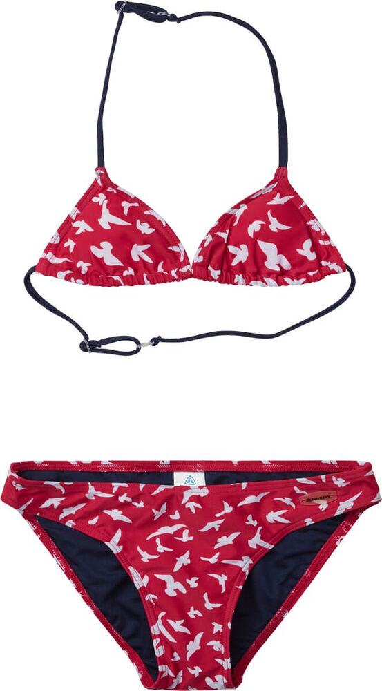 Firefly Saba Jrs Triangle Bikini Unisex Tøj Pink 128
