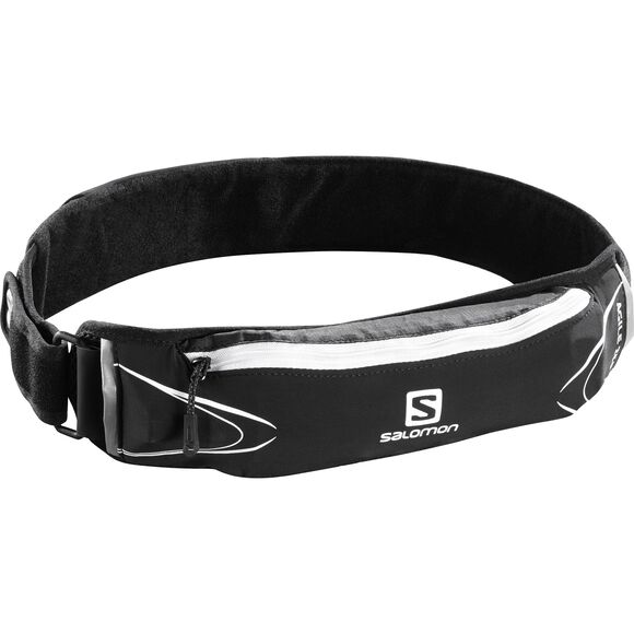 Agile 250 Belt Set Black/White