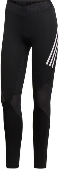 Alphaskin Sport 3-Stripes Long tights