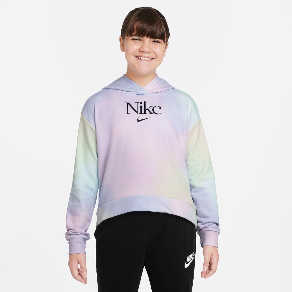 Nike Sportswear Hættetrøje Unisex Tøj Lilla 158170 / Xl