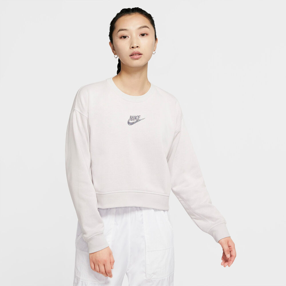 Nike Sportswear Sweatshirt Damer Tøj Hvid M
