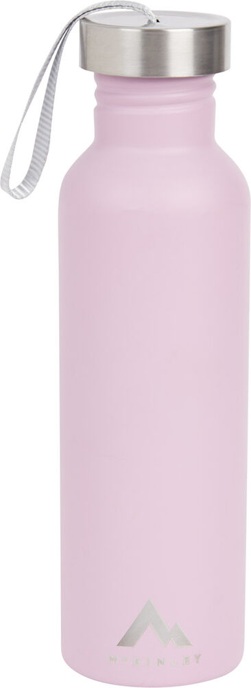 Mckinley Stainless Steel Single Termoflaske, 0,75 L Unisex Tilbehør Og Udstyr Pink 0.75l