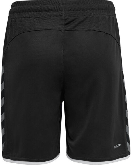 Authentic Poly træningsshorts