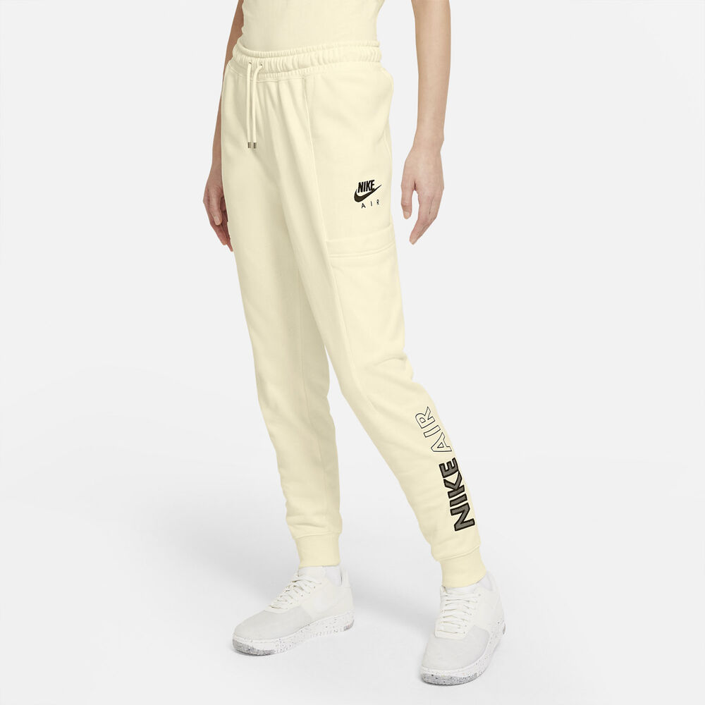 Nike Air Bukser Damer Tøj Hvid M