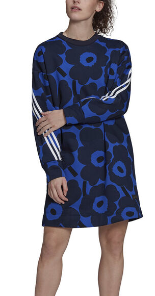 adidas Sportswear Marimekko Fleece kjole