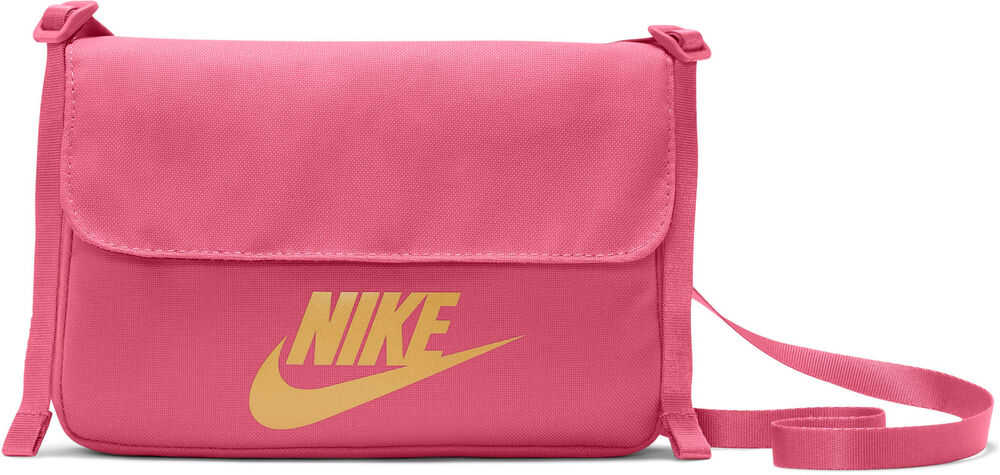 #3 - Nike Futura 365 Crossbody Skuldertaske Unisex Sportstasker Og Rygsække Pink No Size