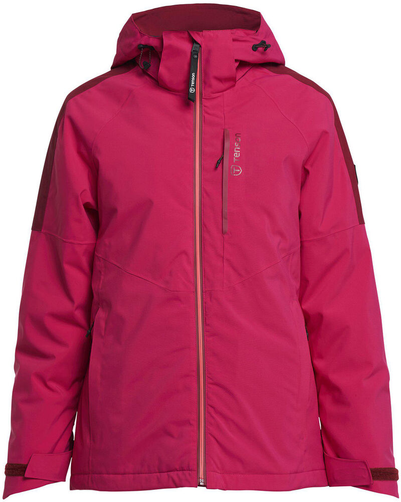 Tenson Core Skijakke Damer Tøj Pink Xs