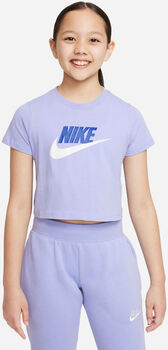 Sportswear Cropped T-shirt