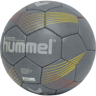 Hummel | Concept Pro håndbold | Unisex Grå |