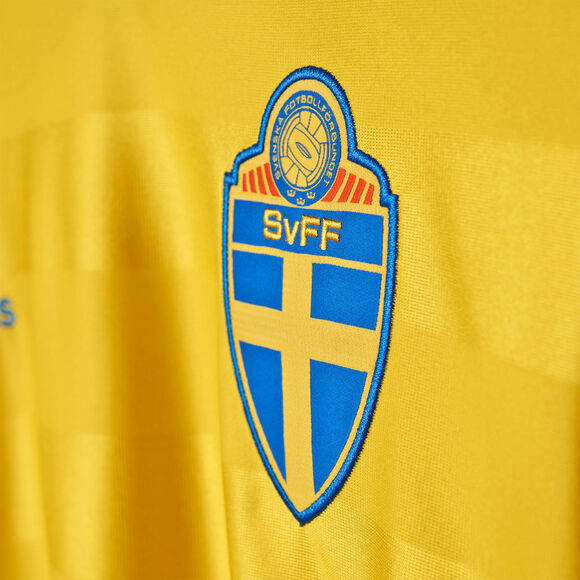 Sverige hjemmebanetrøje