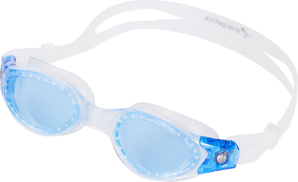 Energetics Pacific Pro Svømmebriller Unisex Vandsport Gennemsigtig 1