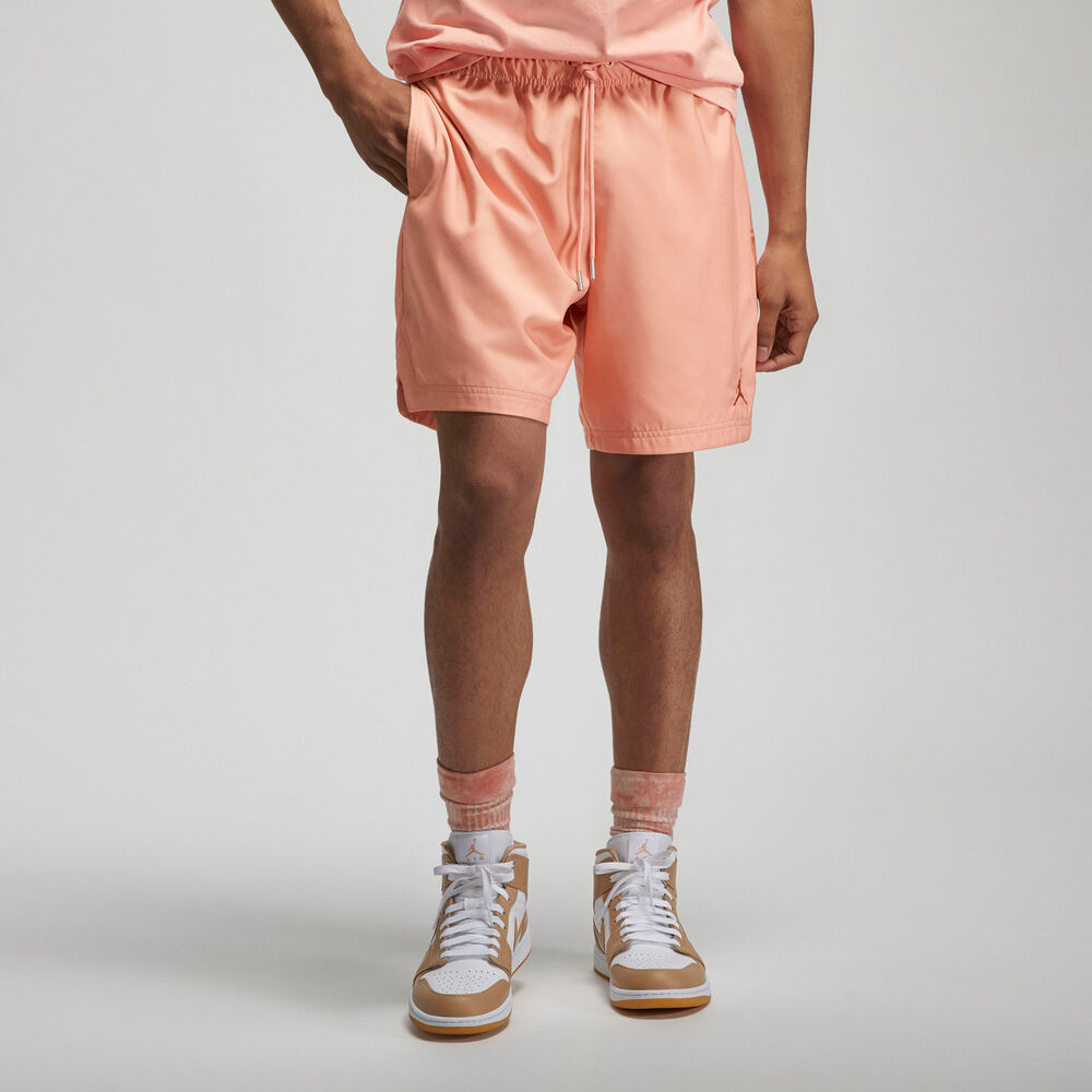 Nike Essentials Poolside Shorts Herrer Shorts Orange Xl