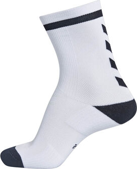 Elite Indoor Sock Low