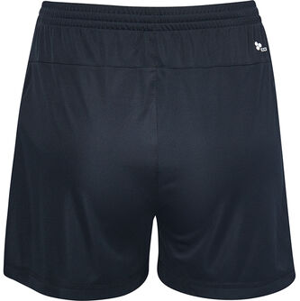 Court Poly Shorts