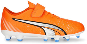 Ultra Play FG/AG Velcro fodboldstøvler