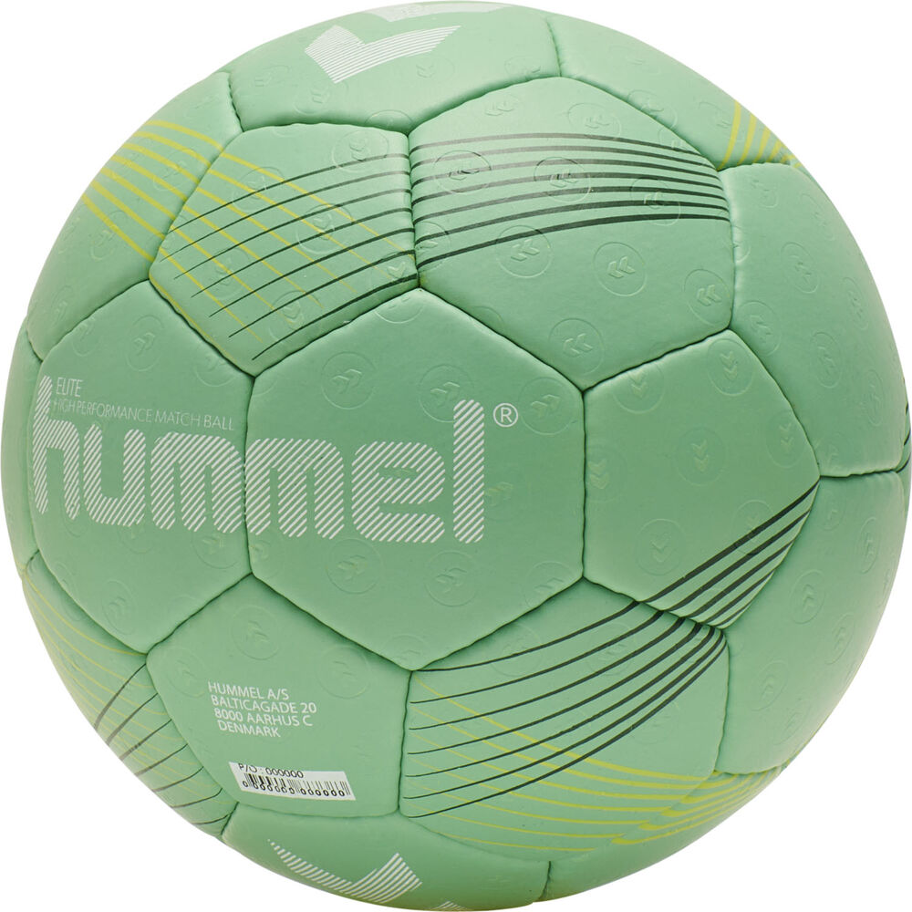 7: Hummel Elite Håndbold Unisex Tilbehør Og Udstyr Grøn 1