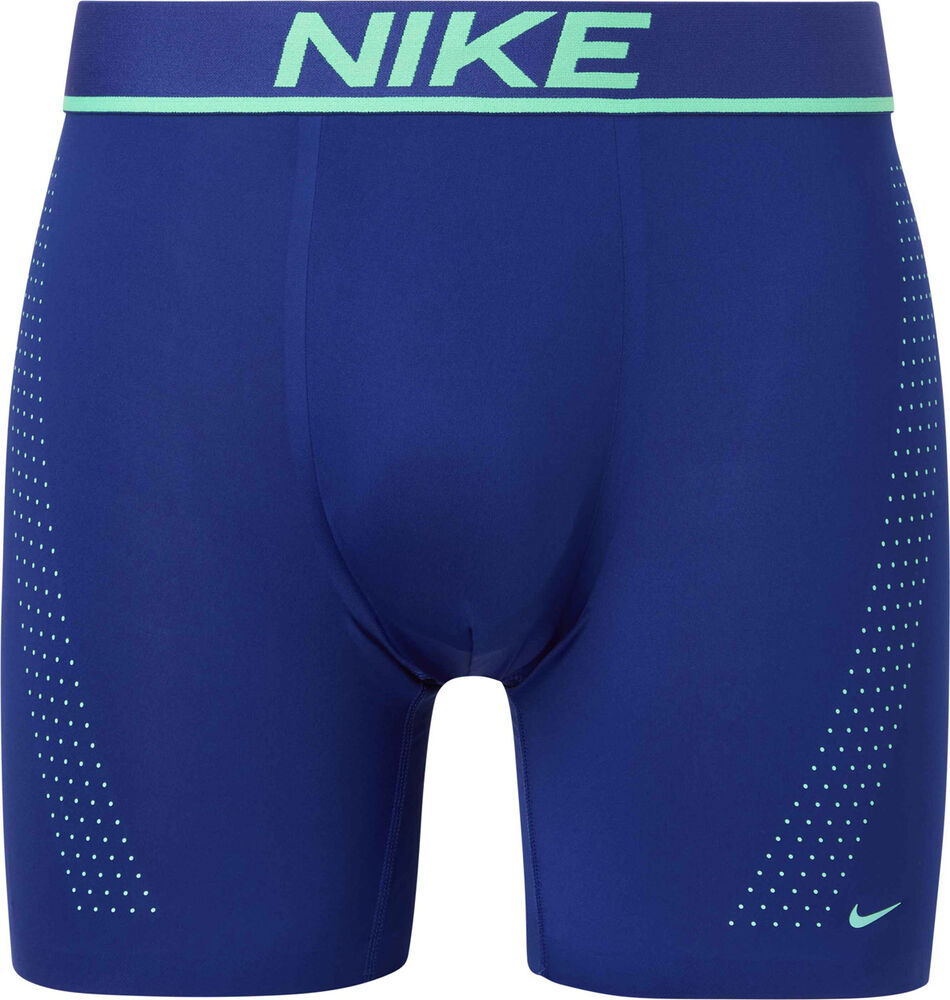 9: Nike Underbukser, Polyester, 1 Styk Herrer Tøj Blå L