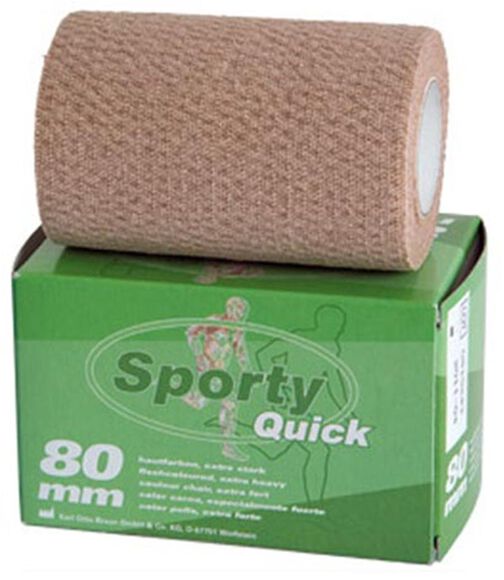 Sporty Quick-Bandage
