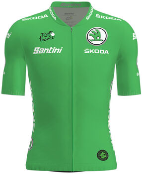 Tour de France Grønne Pointtrøjen
