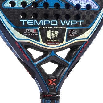 Tempo WPT Luxury Series padel bat