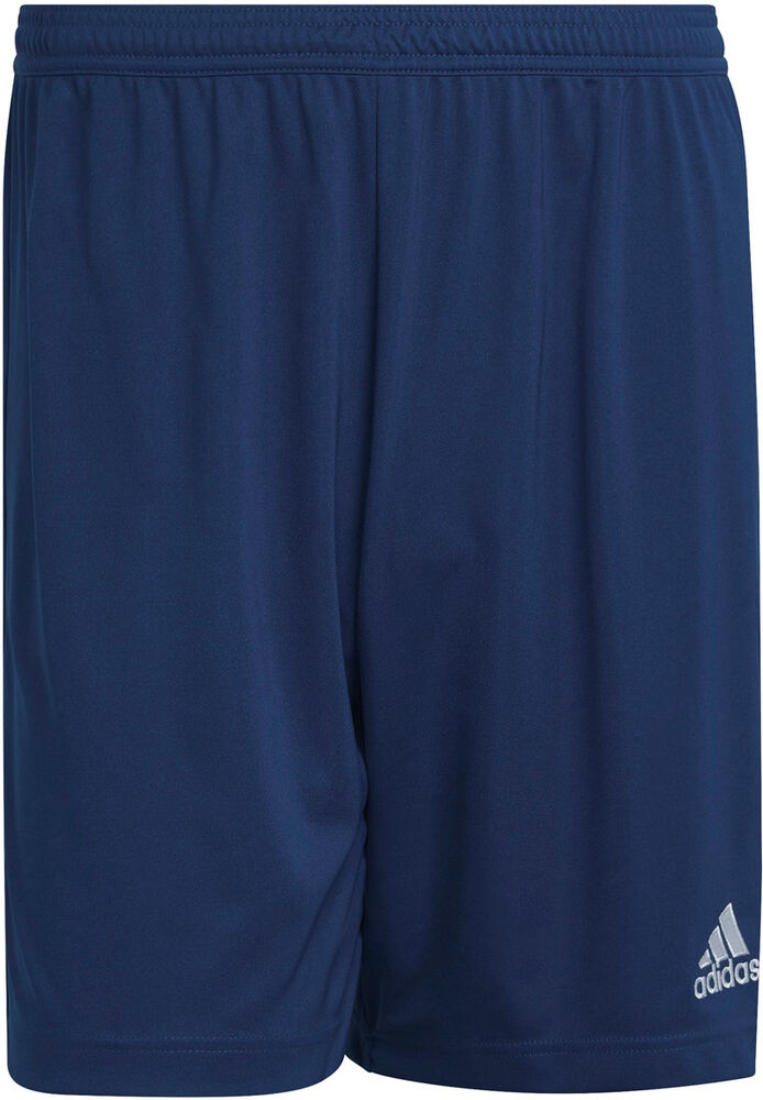 Adidas Entrada 22 Shorts Herrer Shorts Blå S
