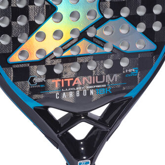 Luxury Titanium 18K padel bat