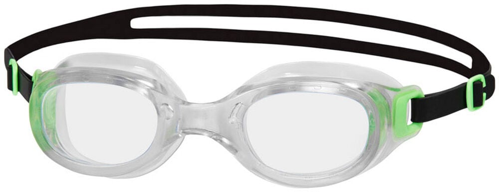 Speedo Futura Classic Svømmebriller Unisex Tilbehør Og Udstyr Gennemsigtig Onesize