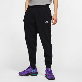 virtuel Daddy svælg Nike | Sportswear club joggingbukser | Herrer | Sort | INTERSPORT.dk