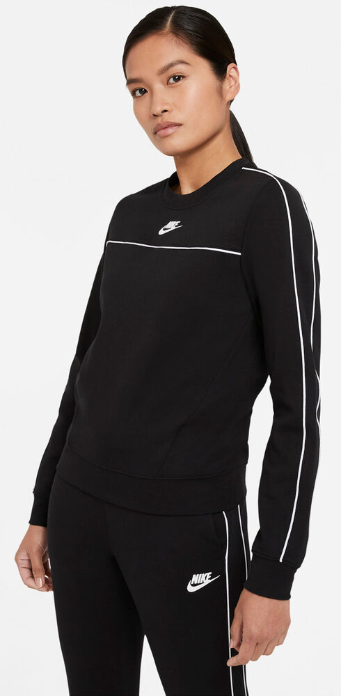 Nike Sportswear Sweatshirt Damer Tøj Sort Xs