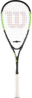 Blade Squash Racket 1/2 CVR