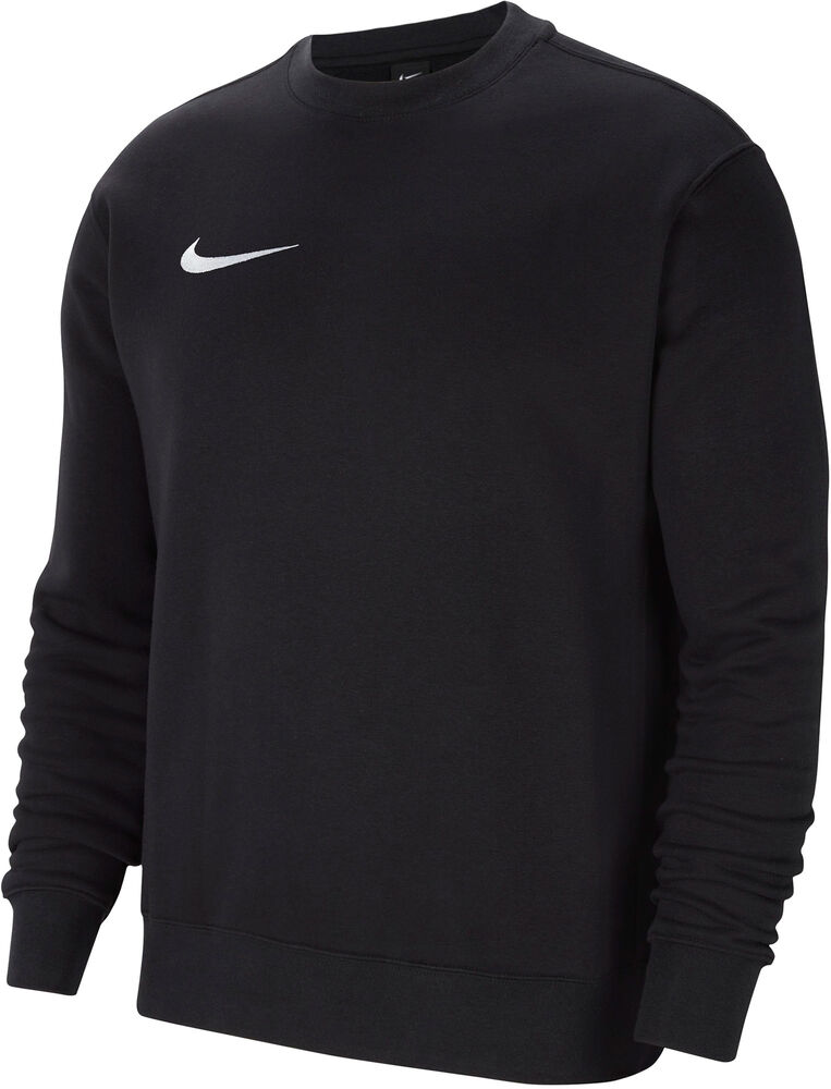 Nike Park Fleece Sweatshirt Herrer Julen 2023 Sort S