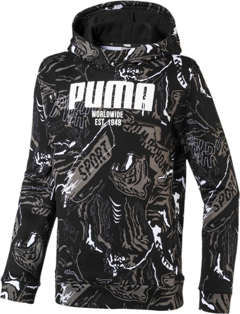 Bedste Puma Fleece i 2023
