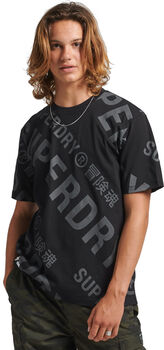 Code CL AOP T-shirt