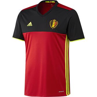 Belgien hjemmebanetrøje Replica
