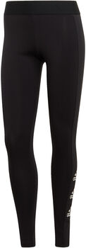 Must Haves Stacked Logo tights
