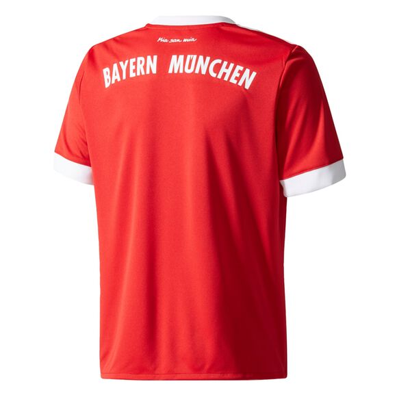FC Bayern München Home Jersey 17/18