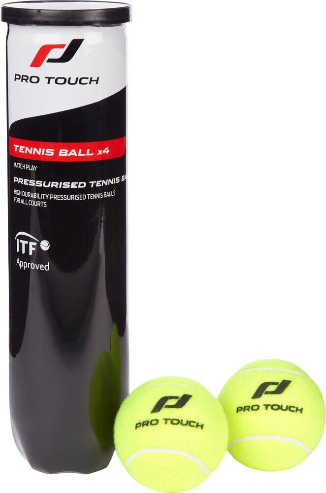 9: Pro Touch Ace Ball Pro Tennisbold Unisex Tennisketchere Og Udstyr Gul 1