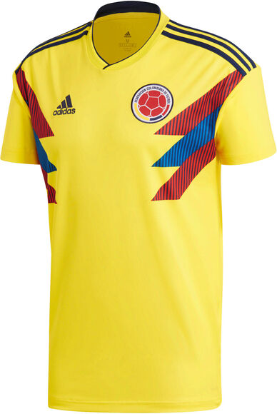 Colombia hjemmebanetrøje