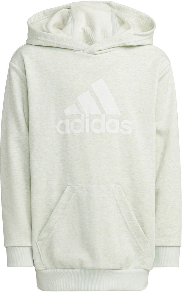 Adidas Future Icons Badge Of Sport Hættetrøje Unisex Tøj Hvid 164