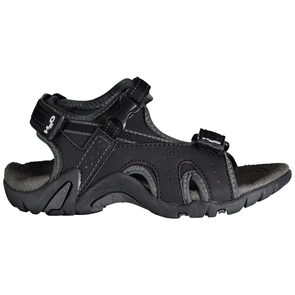 H2o Active Sandal Unisex Sko Sort 34