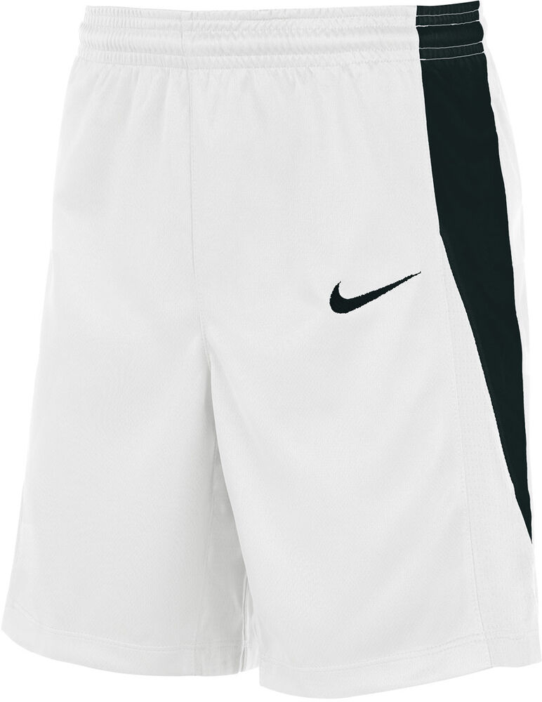 Nike Youth Team Basketball Shorts Unisex Tøj Hvid 110116 / M
