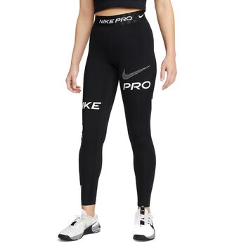 Pro Dri-FIT Mid-Rise Full-Length Graphic tights