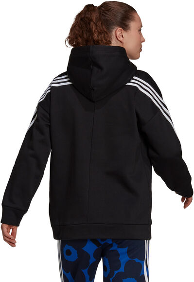 adidas Sportswear Marimekko Fleece Hooded sweatshirt
