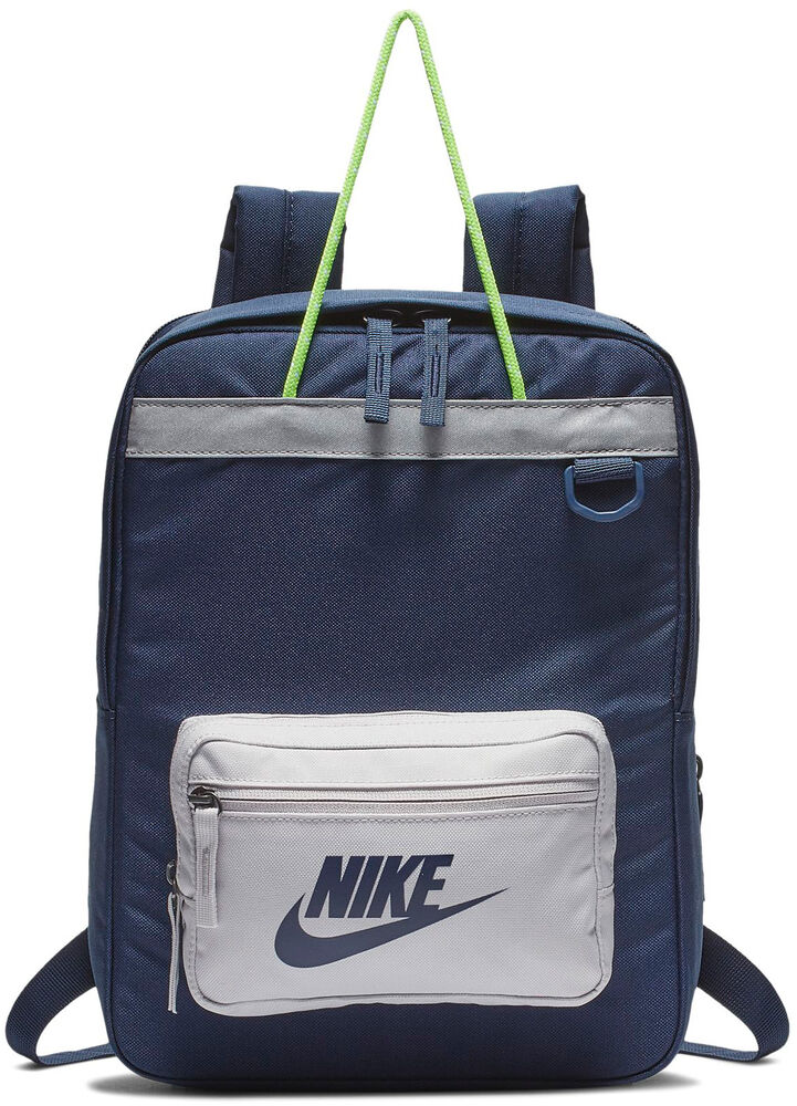 Nike Tanjun Backpack Unisex Tilbehør Og Udstyr Blå Onesize
