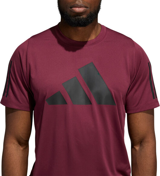 FreeLift 3-Stripes trænings T-shirt