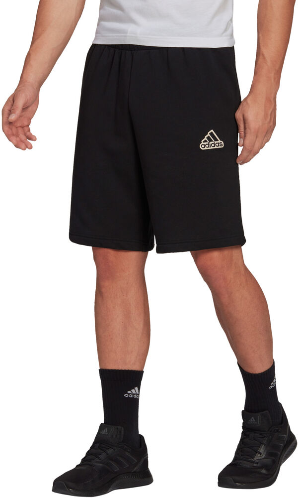 Adidas Essentials Feelcomfy French Terry Shorts Herrer Tøj Sort M