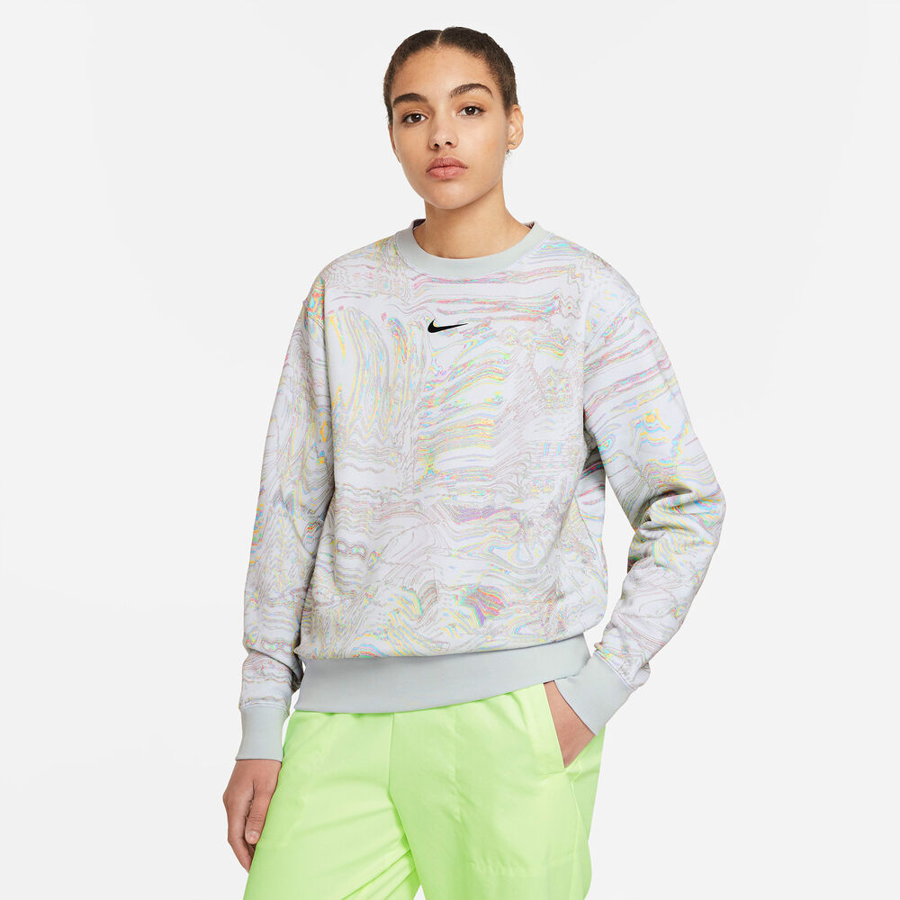 Nike Sportswear Dance Fleece Sweatshirt Damer Hættetrøjer & Sweatshirts Multifarvet Xl