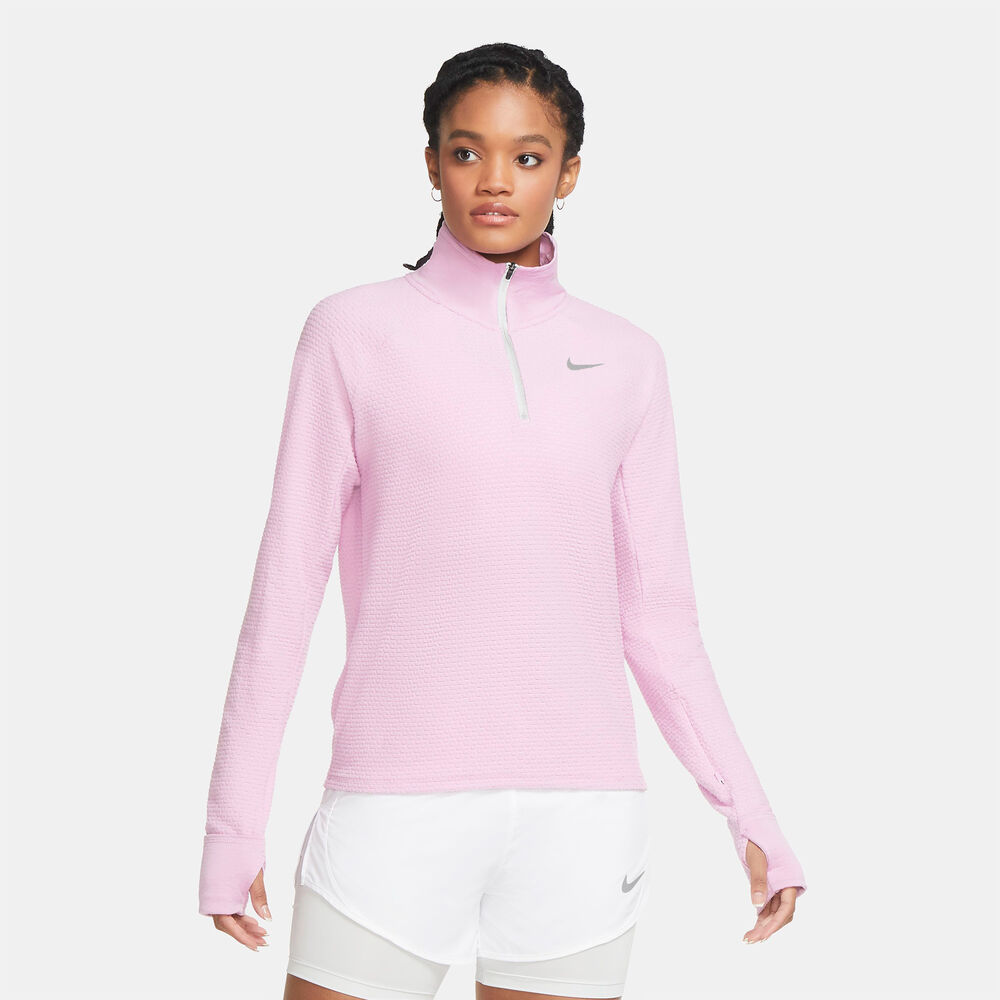 Nike Sphere Drifit Løbetrøje Damer Tøj Pink M