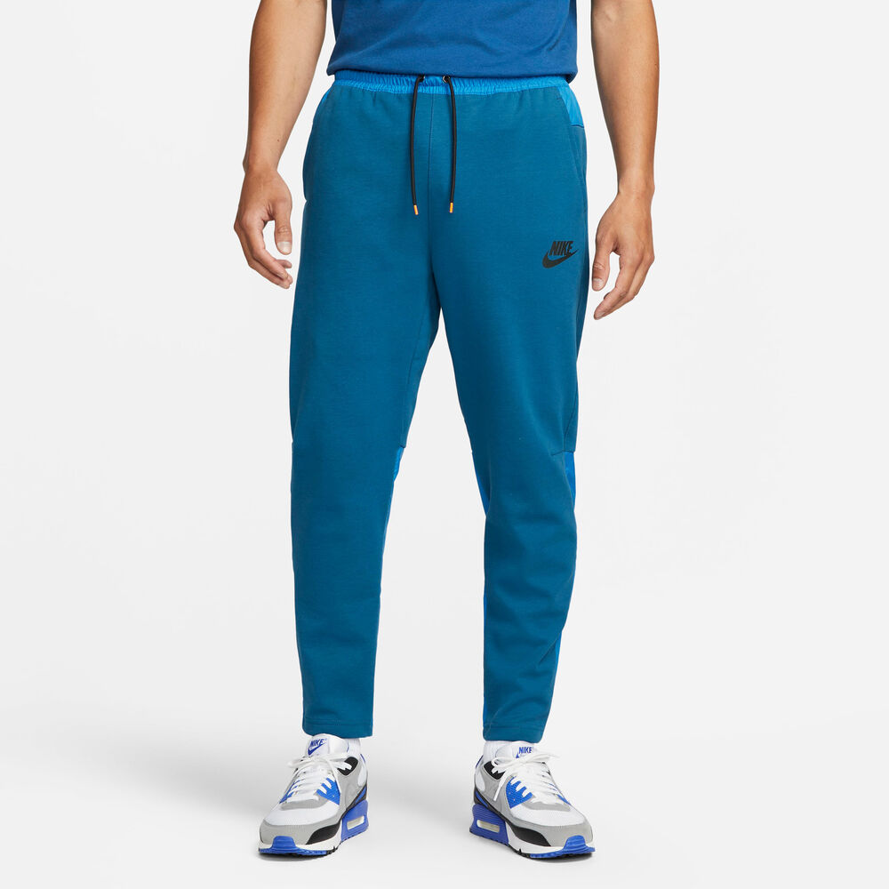 Nike Sportswear Tech Essentials+ Winter Fleece Joggingbukser Herrer Tøj Blå Xl