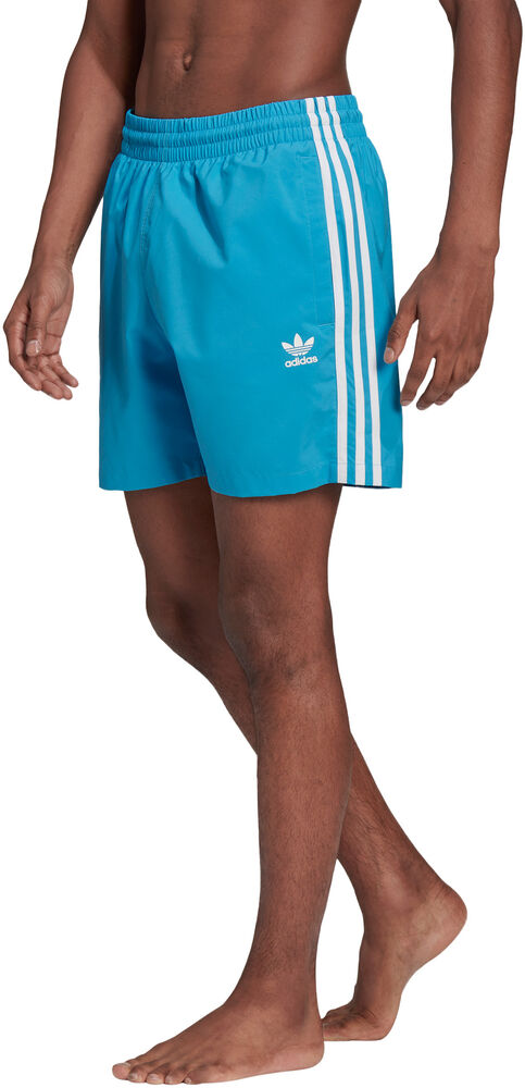 Adidas Adicolor Classics Trace Shorts Herrer Tøj Blå Xs